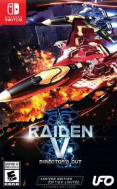 Raiden V: Director's Cut Limited Edition voor de Nintendo Switch kopen op nedgame.nl