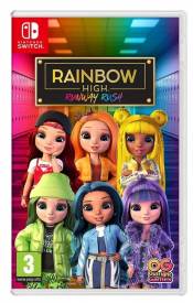 Rainbow High: Runway Rush voor de Nintendo Switch kopen op nedgame.nl
