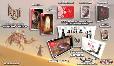 Raji an Anchient Epic - Enhanced Collector's Edition voor de Nintendo Switch kopen op nedgame.nl