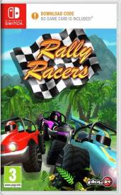 Rally Racers (Code in a Box) voor de Nintendo Switch kopen op nedgame.nl