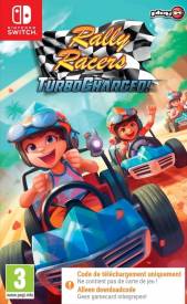 Rally Racers Turbocharged! (Code in a Box) voor de Nintendo Switch kopen op nedgame.nl