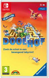 Ravensburger Doolhof voor de Nintendo Switch kopen op nedgame.nl