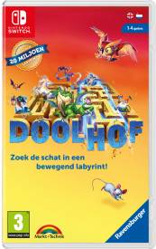Ravensburger Doolhof voor de Nintendo Switch kopen op nedgame.nl