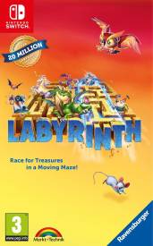 Ravensburger Labyrinth voor de Nintendo Switch kopen op nedgame.nl