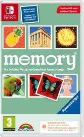 Ravensburger Memory (code in a box) voor de Nintendo Switch kopen op nedgame.nl