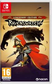 Ravenswatch Legendary Edition voor de Nintendo Switch kopen op nedgame.nl