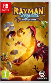 Rayman Legends Definitive Edition voor de Nintendo Switch kopen op nedgame.nl