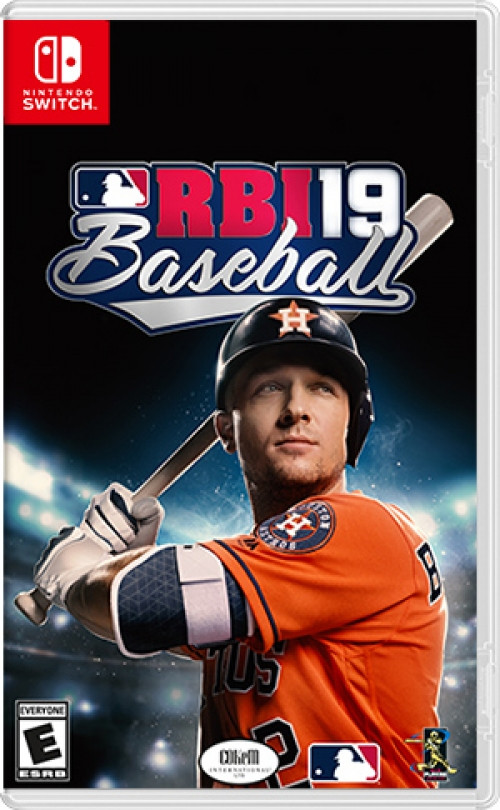 Rbi shop baseball nintendo