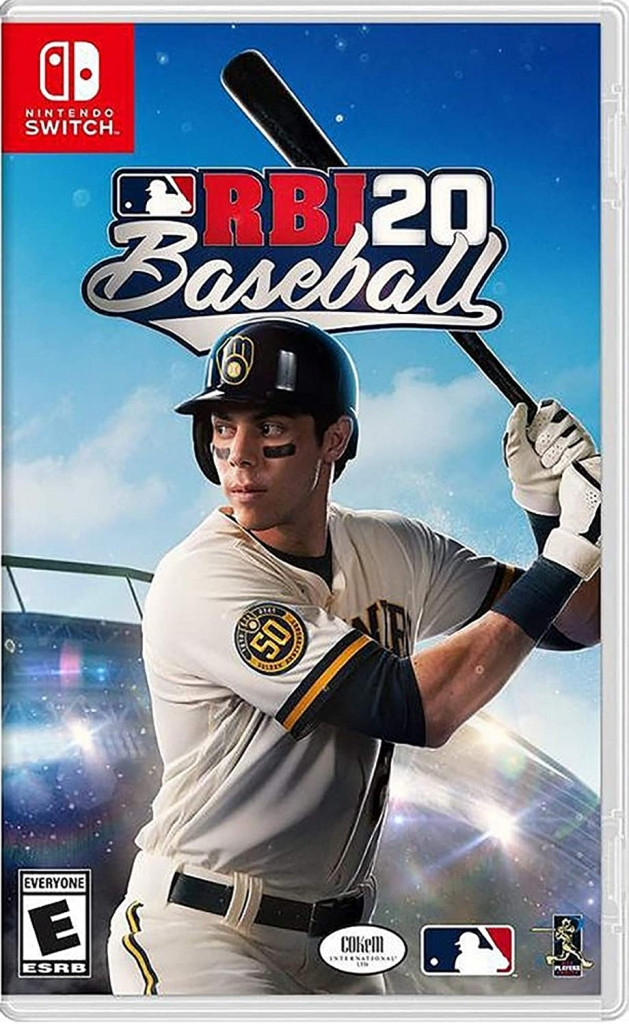 Rbi baseball best sale nintendo