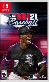 RBI Baseball 21 voor de Nintendo Switch kopen op nedgame.nl