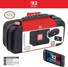 RDS Game Traveler Deluxe System Case (NS230) voor de Nintendo Switch kopen op nedgame.nl
