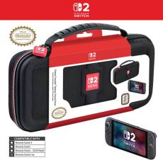 RDS Game Traveler Deluxe Travel Case (NS241) voor de Nintendo Switch kopen op nedgame.nl