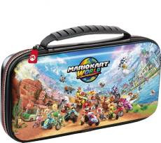 RDS Game Traveler Deluxe Travel Case Mario Kart World (NS212MKW) voor de Nintendo Switch kopen op nedgame.nl