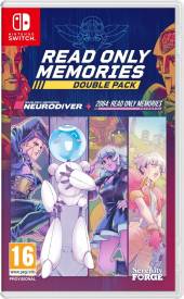 Read Only Memories Double Pack voor de Nintendo Switch kopen op nedgame.nl