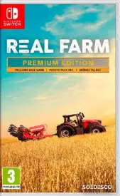 Real Farm Premium Edition voor de Nintendo Switch kopen op nedgame.nl