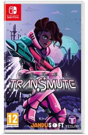 Rebel Transmute voor de Nintendo Switch preorder plaatsen op nedgame.nl