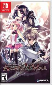 Record of Agarest War voor de Nintendo Switch kopen op nedgame.nl