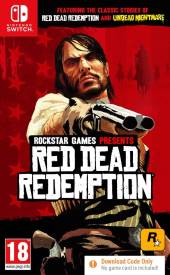Red Dead Redemption (Code in a Box) voor de Nintendo Switch kopen op nedgame.nl