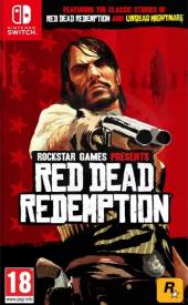 Red Dead Redemption voor de Nintendo Switch kopen op nedgame.nl