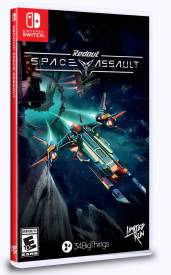 Redout: Space Assault (Limited Run Games) voor de Nintendo Switch kopen op nedgame.nl