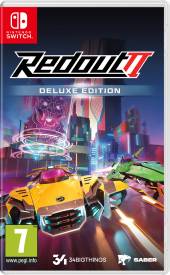 Redout 2 Deluxe Edition voor de Nintendo Switch kopen op nedgame.nl
