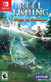 Reel Fishing Days of Summer voor de Nintendo Switch kopen op nedgame.nl