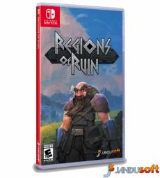 Regions of Ruin voor de Nintendo Switch kopen op nedgame.nl
