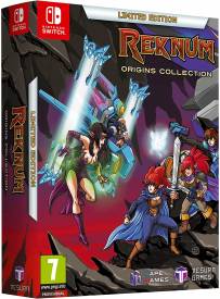 Reknum Origins Collection Limited Edition (schade aan doos) voor de Nintendo Switch kopen op nedgame.nl