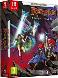 Reknum Origins Collection Limited Edition voor de Nintendo Switch kopen op nedgame.nl
