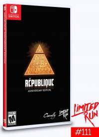 Republique Anniversary Edition (Limited Run Games) voor de Nintendo Switch kopen op nedgame.nl