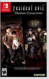 Resident Evil Origins Collection voor de Nintendo Switch kopen op nedgame.nl