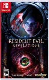 Resident Evil Revelations voor de Nintendo Switch kopen op nedgame.nl