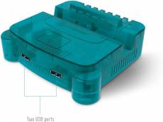 Retron S64 Console Dock (Turquoise) voor de Nintendo Switch kopen op nedgame.nl