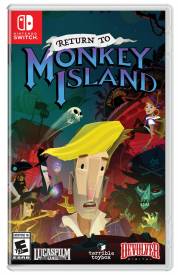 Return to Monkey Island voor de Nintendo Switch kopen op nedgame.nl