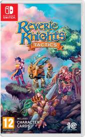Reverie Knights Tactics voor de Nintendo Switch kopen op nedgame.nl