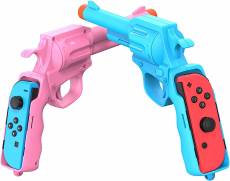 Revolver Set for Joy-Con voor de Nintendo Switch kopen op nedgame.nl