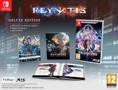 REYNATIS Deluxe Edition voor de Nintendo Switch kopen op nedgame.nl