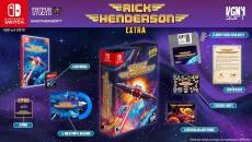 Rick Henderson Extra Edition voor de Nintendo Switch preorder plaatsen op nedgame.nl