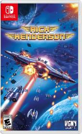 Rick Henderson voor de Nintendo Switch preorder plaatsen op nedgame.nl