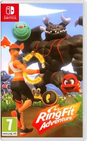 Ring Fit Adventure (game only) voor de Nintendo Switch kopen op nedgame.nl