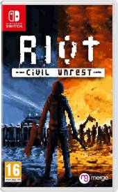 Riot Civil Unrest voor de Nintendo Switch kopen op nedgame.nl