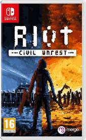 Riot Civil Unrest voor de Nintendo Switch kopen op nedgame.nl