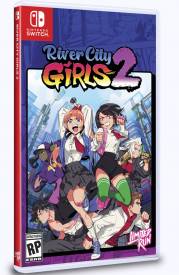 River City Girls 2 (Limited Run Games) voor de Nintendo Switch kopen op nedgame.nl