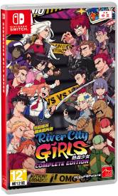 River City Girls Complete Edition voor de Nintendo Switch preorder plaatsen op nedgame.nl