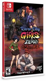 River City Girls Zero (Limited Run Games) voor de Nintendo Switch kopen op nedgame.nl