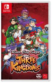 River City Saga Three Kingdoms voor de Nintendo Switch kopen op nedgame.nl