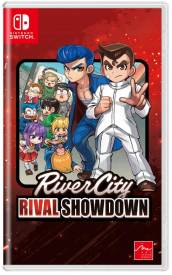 River City: Rival Showdown voor de Nintendo Switch kopen op nedgame.nl