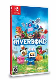Riverbond (Limited Run Games) voor de Nintendo Switch kopen op nedgame.nl