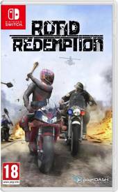 Road Redemption voor de Nintendo Switch kopen op nedgame.nl