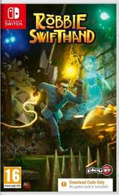 Robbie Swifthand and the Orb of Mysteries (Code in a Box) voor de Nintendo Switch kopen op nedgame.nl
